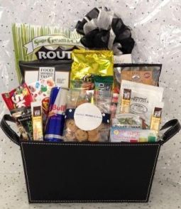 Sensational Corporate Tax Season Survival Kit/Care Package (Large) ($55-$150)